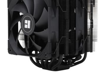 Процессорная система охлаждения Thermalright Peerless Assassin 120 Black укомплектована двумя вентиляторами