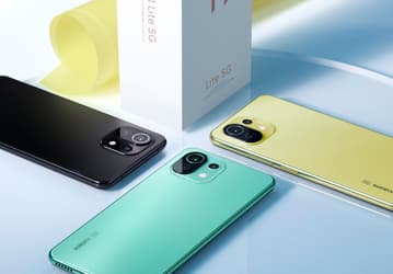 Xiaomi Mi 11 Lite стал первым серийно выпускаемым 5G-смартфоном с корпусом из магниевого сплава