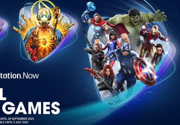 Облачные игры Sony PlayStation Now получили поддержку 1080p