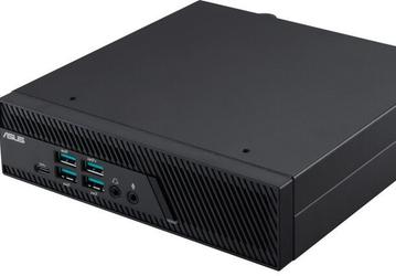 Мини-ПК Asus PB62 построен на процессорах Intel Core 11-го поколения