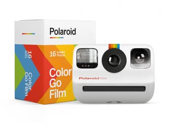 Представлена Polaroid Go — самая маленькая в мире камера мгновенной печати