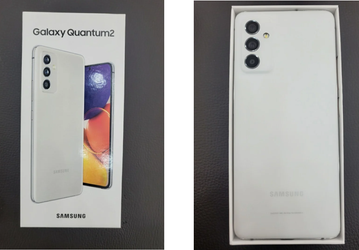 Представлен смартфон Samsung Galaxy Quantum2 с квантовым генератором случайных чисел