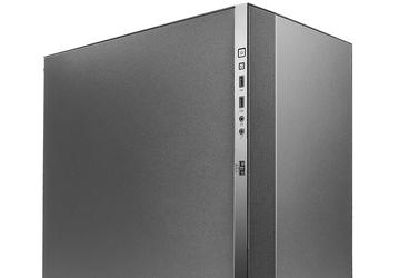 Корпус Antec P82 Silent рассчитан на платы типоразмера mini-ITX, microATX и ATX