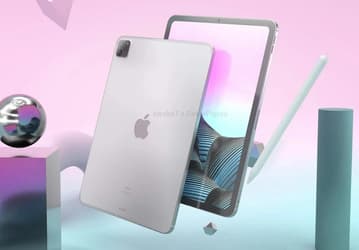 iPad Pro 2021 и Magic Keyboard выходят 13 апреля