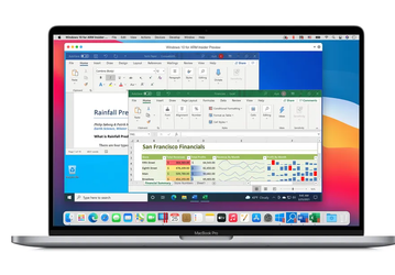 Windows 10 on Arm теперь работает на компьютерах Mac с Apple M1