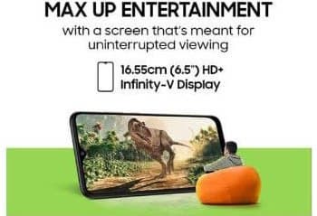 5000 мА·ч, тройная камера и Snapdragon 450 за 9000 рублей. Samsung рассекретила недорогой Galaxy F02s
