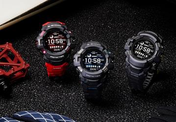 Casio G-Shock GSW-H1000-1 — первые настоящие умные часы G-Shock. Со впечатляющей защитой и неназванной ценой