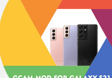 Вышла новейшая Google Camera для флагманских смартфонов Samsung Galaxy S21