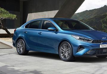 Представлен новый Kia Cerato с двумя 10-дюймовыми экранами
