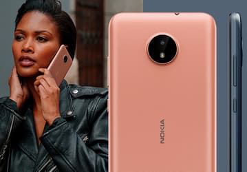 Ультрабюджетные Android 11: представлены самые дешёвые смартфоны Nokia 2021 года