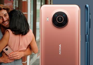 Представлены «супергеройские» смартфоны Nokia X20 и Nokia X10 с камерами Zeiss. Уже можно заказать в России