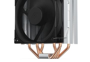 Процессорная система охлаждения SilentiumPC Fera 5 Dual Fan отличается от Fera 5 количеством вентиляторов 