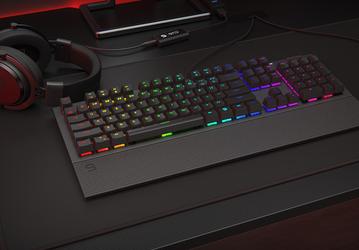 В клавиатуре SPC Gear GK650K Omnis используются механические переключатели Kailh 