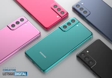 Так будет выглядеть Samsung Galaxy S21 Fan Edition. Качественные видео и рендеры новинки