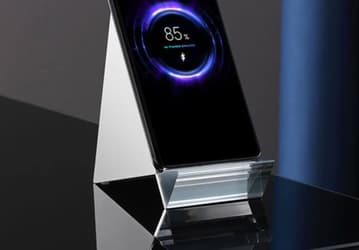 Беспроводная зарядка мощностью 80 Вт Xiaomi Mi 80W Wireless Charging Stand стала доступна всем желающим