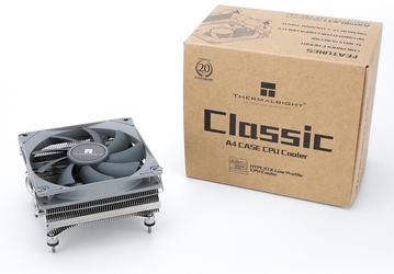 Высота процессорной системы охлаждения Thermalright AXP90-X47 равна 47 мм