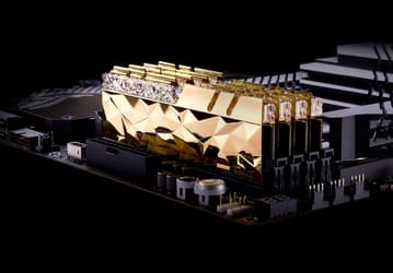 Наборы модулей памяти G.Skill Trident Z Royal Elite адресованы тем, кто уделяет большое внимание внешнему виду компонентов ПК