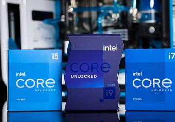 Intel забыла выпустить графический драйвер для новых процессоров Rocket Lake. Прошло уже три дня