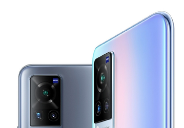 AMOLED, 120 Гц, Zeiss и Dimensity 1100. Представлен Vivo X60t