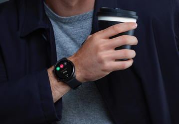 Производитель Xiaomi Mi Band представил умные часы Amazfit с возможностью звонков без смартфона