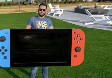 Новая консоль Nintendo уже близко? Указания на неё нашли в свежей прошивке для Switch