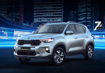 Представлен 7-местный кроссовер Kia за $13 000