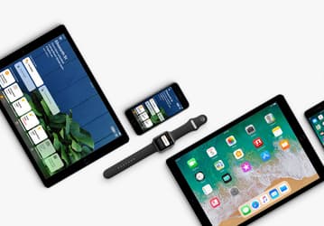 Продажи iPhone за год выросли более чем в полтора раза, а iPad — почти вдвое