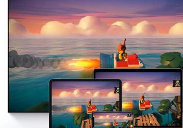 Игровой сервис Apple Arcade получил крупнейшее обновление с момента запуска