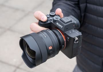 Представлен сверхширокоугольный объектив Sony FE 14mm F1.8 G Master