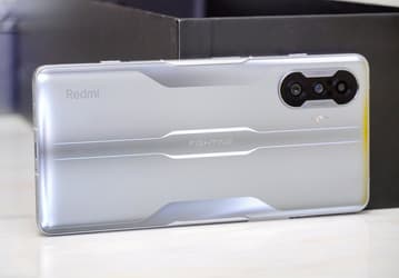 Новый смартфон Redmi K40 Game Enhanced Edition сразу же стал бестселлером: продано 100 000 телефонов за минуту