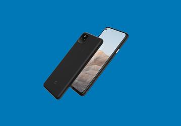 Google «анонсировала» Pixel 5A 5G в ответ на слухи о его отмене