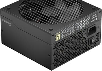 Серия блоков питания Fractal Design Ion Gold включает модели мощностью 550, 650, 750 и 850 Вт
