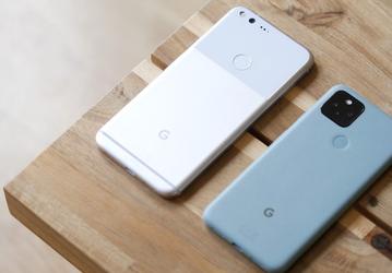 Google идет по пути Apple. В Google Pixel 6 будет использоваться процессор собственной разработки