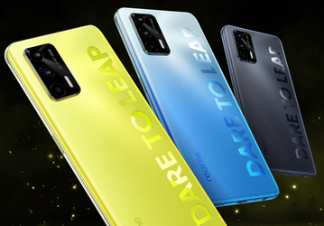 Линейка Realme Q3 сразу стала хитовой