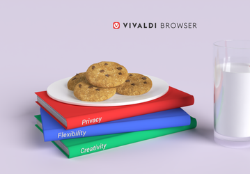 Альтернативный браузер Vivaldi заблокировал «шпионскую» технологию Google