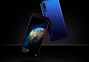 Magic X станет первым складным смартфоном Honor