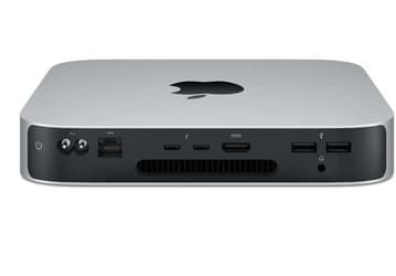 Компьютер Apple M1 Mac mini теперь можно купить в варианте с портом 10 GbE