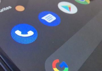 Отличное нововведение Google Phone. Реализована автоматическая запись звонков с неизвестных номеров