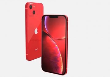 Так выглядит iPhone 13 Product Red. Качественные изображения и видео