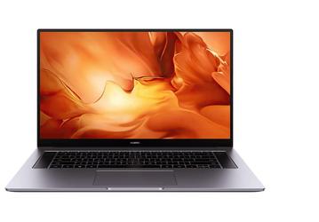 Представлен ноутбук Huawei MateBook D 16 с процессором AMD Ryzen 7 4800H