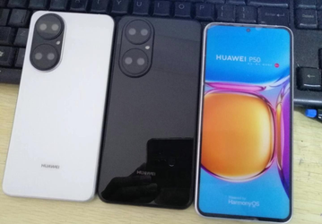 Так выглядит Huawei P50 Pro. Первые живые фото точных макетов флагмана