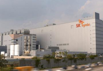 SK Hynix построит в Южной Корее мегафабрику стоимостью 106 млрд долларов 