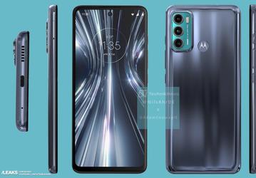 6000 мА•ч, Snapdragon 732G, 120 Гц и 108 Мп. Смартфон Moto G60 показали со всех сторон