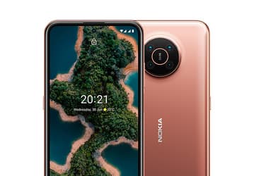 Комплектация смартфона Nokia X20 для России включает зарядное устройство