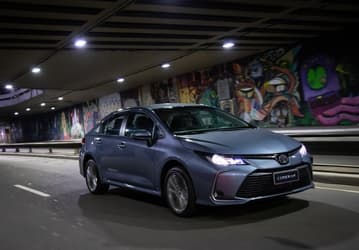 Toyota представит свою Corolla с водородным двигателем на гонке Super Taikyu