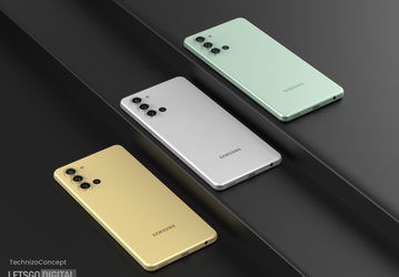 Самый доступный 5G-смартфон Samsung. Качественные видео и изображения Galaxy A22 5G