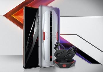 165 Гц и вентилятор: открыт предзаказ на Red Magic 6 и Red Magic 6 Pro в Европе