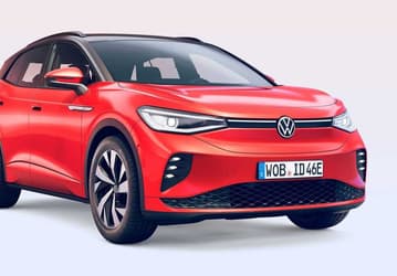 Представлен спортивный электрический кроссовер Volkswagen ID.4 GTX
