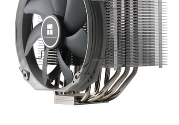 Система охлаждения Thermalright Macho Rev.C Plus подходит для процессоров с TDP до 240 Вт