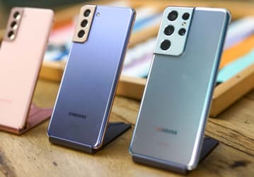Samsung завершит гонку мегапикселей